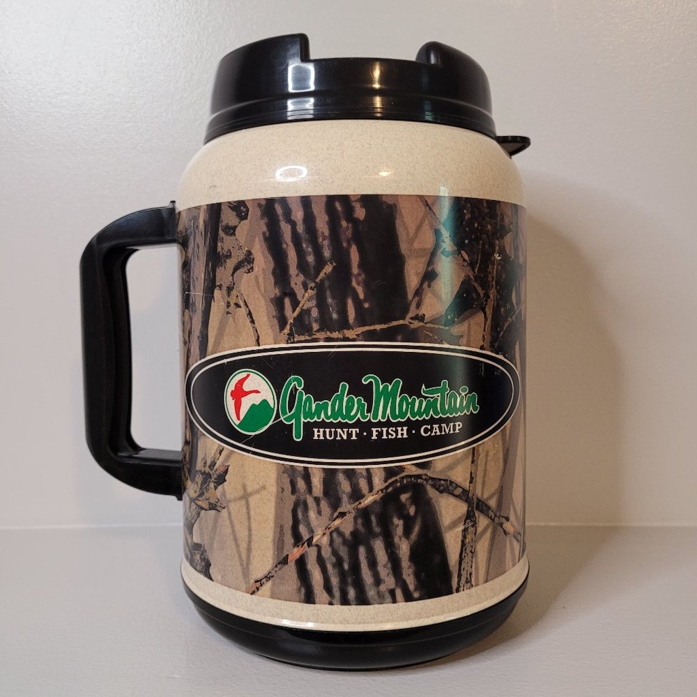 🍂 Gander Mountain 64oz Mug